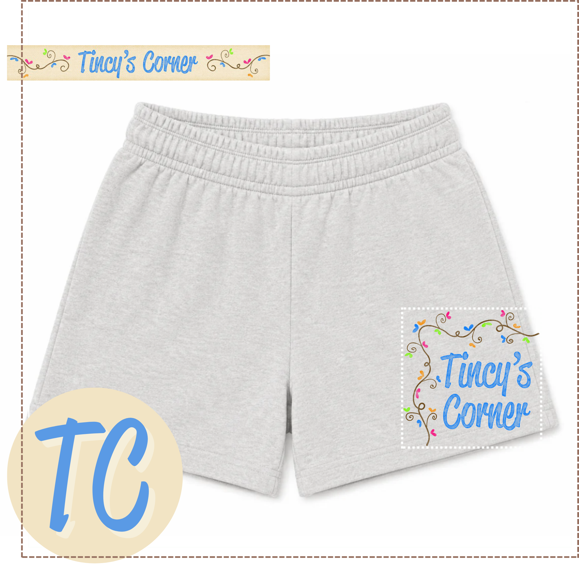 Infant Cotton Shorts