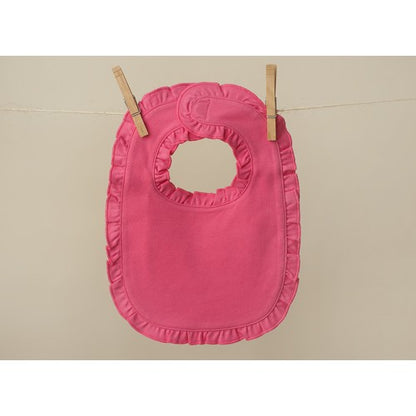 Infant Baby Bib Ruffle