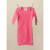 LS Ruffle Infant Gown
