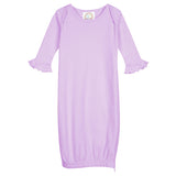 LS Ruffle Infant Gown