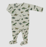 Zipper Footie Sleeper
