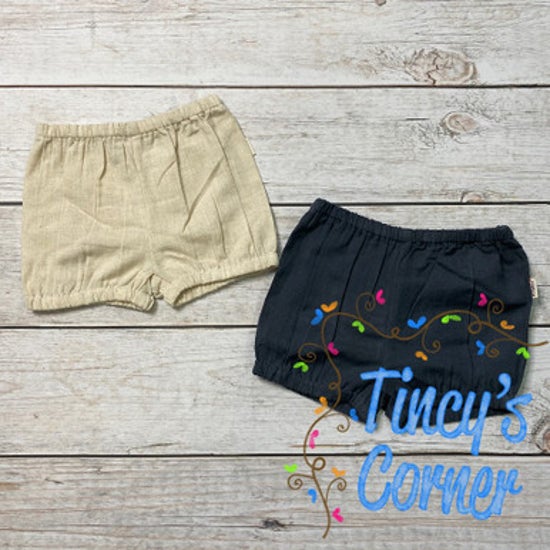 Linen Unisex Bloomers