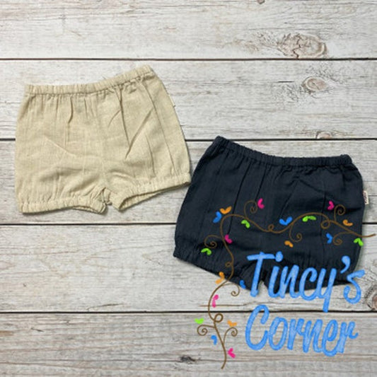 Linen Unisex Bloomers