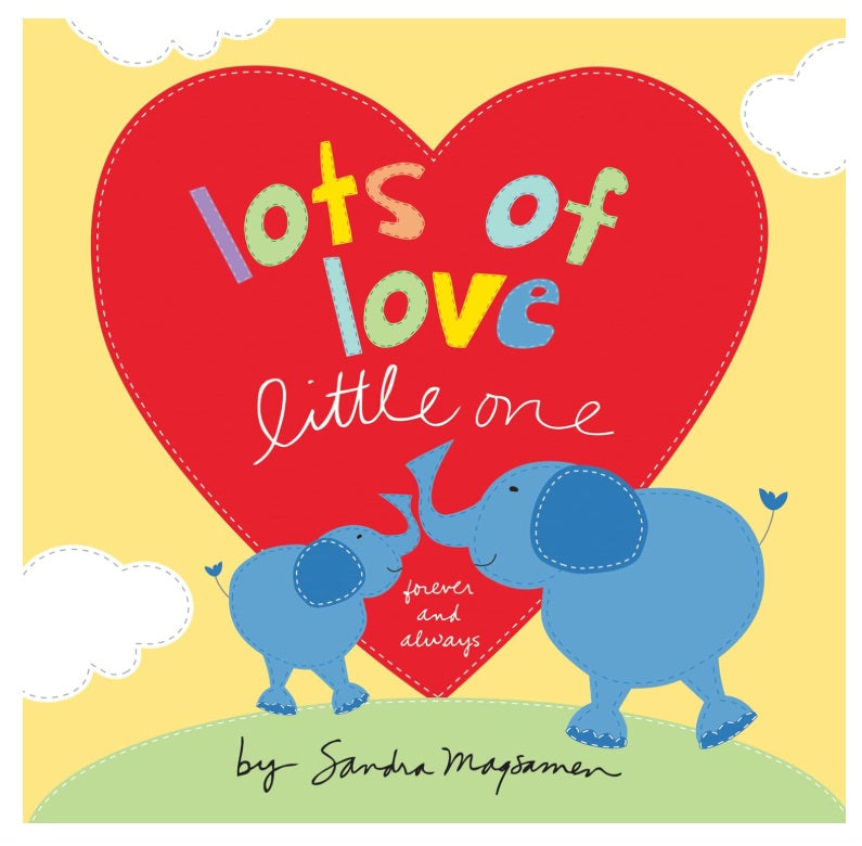 Lots of Love Little One