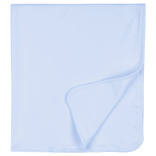 Infant Baby Blanket Plain