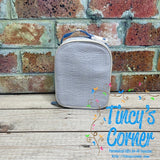 Seersucker Lunchbox