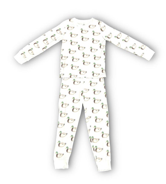 Mallard Bamboo PJs