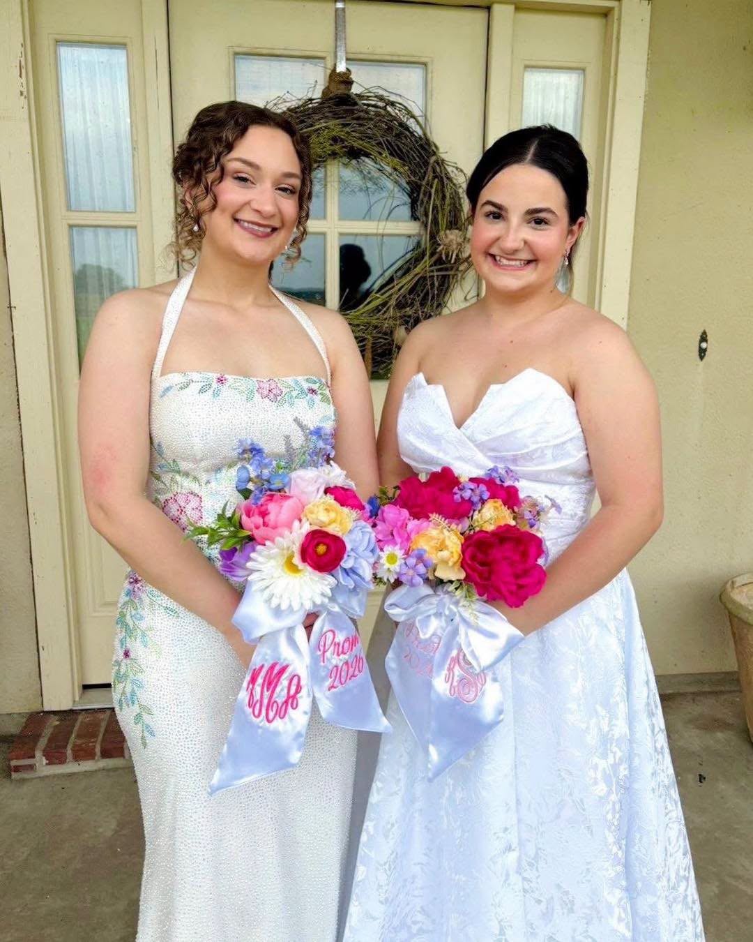 Bouquet Sash