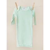 LS Ruffle Infant Gown