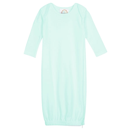 Unisex LS Infant Gown