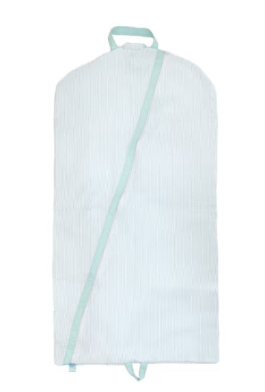 Seersucker Garment Bag