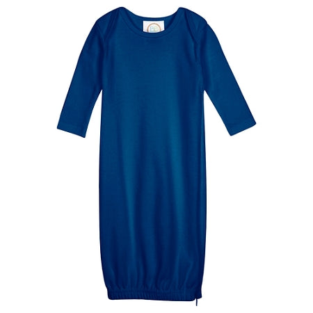 Unisex LS Infant Gown