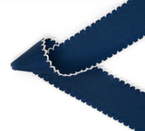 Moonstitch Ribbon Boutique Hair Bow 2 Layer