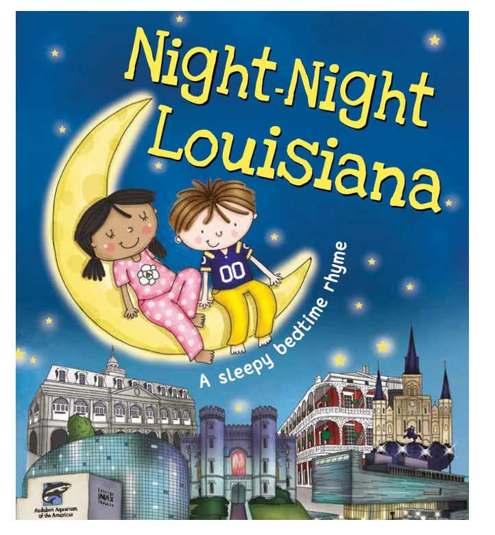 Night-Night Louisiana