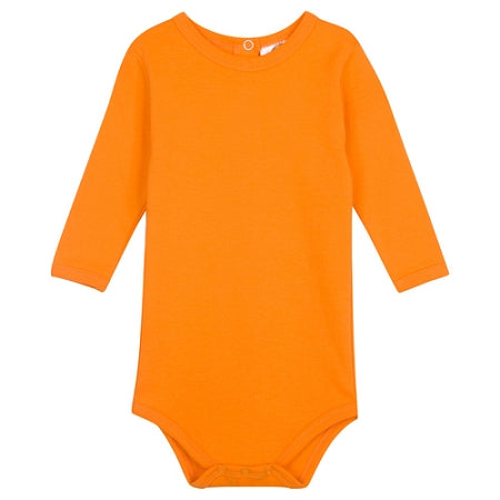 Unisex LS Bodysuit