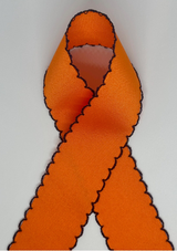 Moonstitch Ribbon Boutique Hair Bow 2 Layer