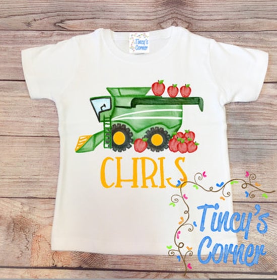 Apple Combine T-Shirt