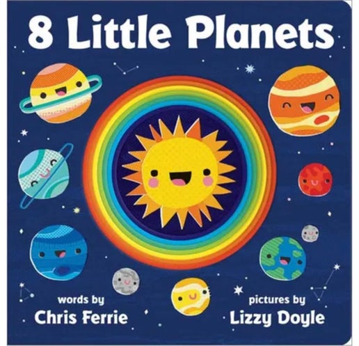 8 Little Planets
