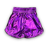 Metallic Shorts