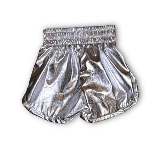 Metallic Shorts -114