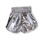 Metallic Shorts