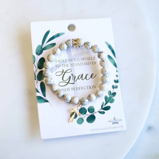 Standard of Grace Bracelet