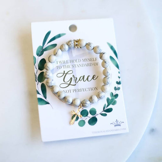 Standard of Grace Bracelet