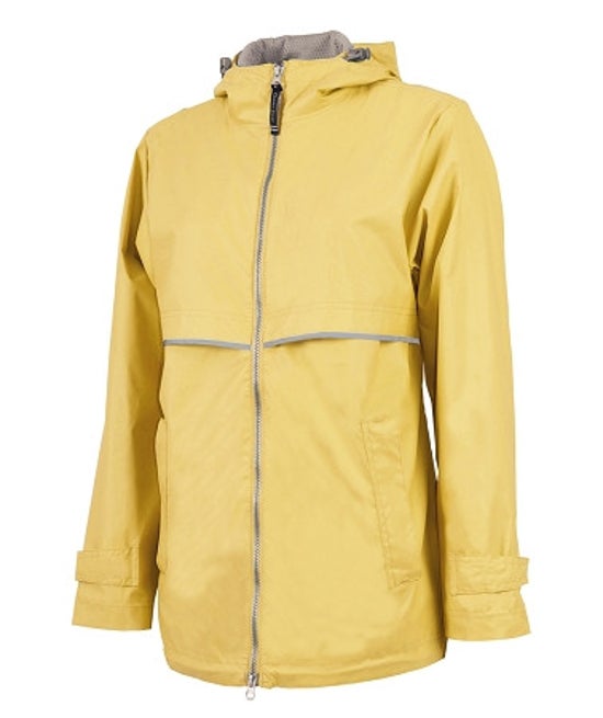 Women's New Englander Rain Jacket