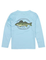 Boys PT LS Performance Tee