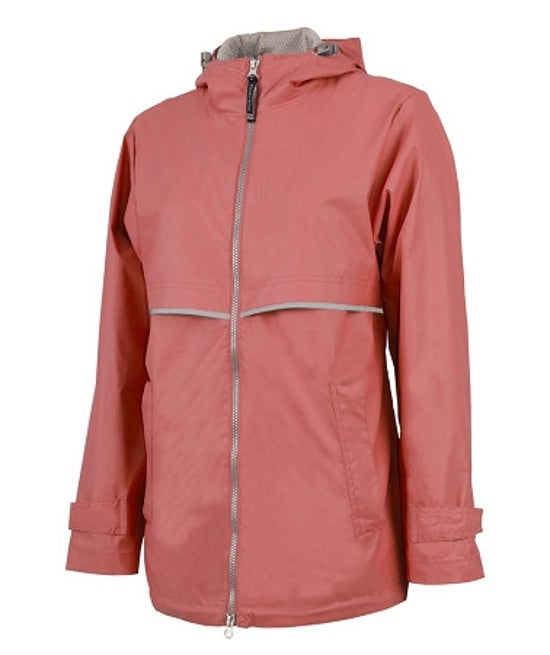 Women's New Englander Rain Jacket