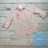 Dance Recital Coverup