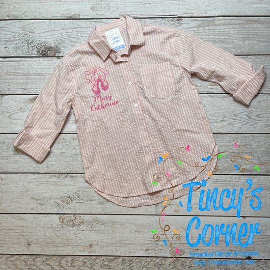 Dance Recital Coverup