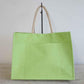 Jute Pocket Tote