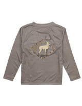 Boys PT LS Performance Tee