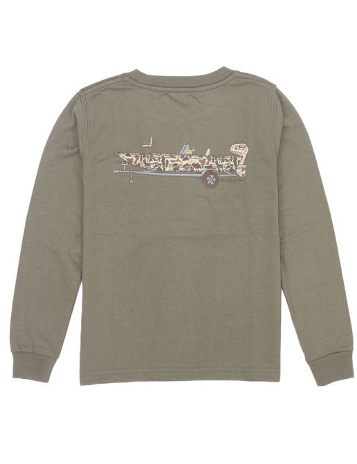Boys PT LS T-Shirt