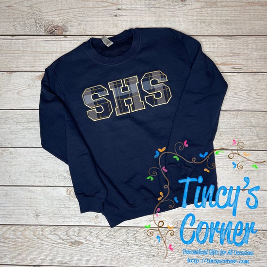 SHS Applique Sweatshirt