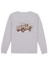 Boys PT LS T-Shirt