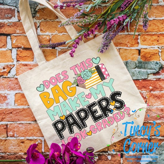 Jumbo Tote Bag