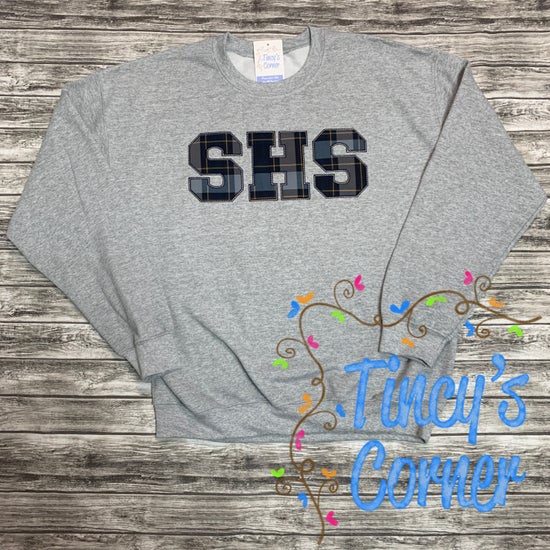 SHS Applique Sweatshirt