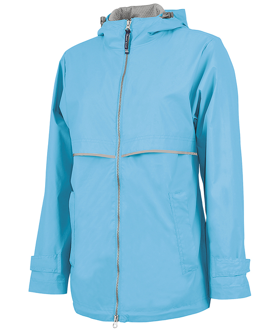 Women's New Englander Rain Jacket