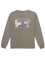 Boys PT LS T-Shirt