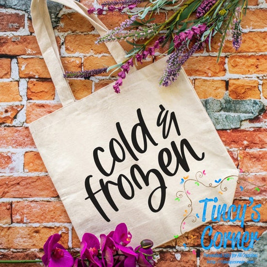 Jumbo Tote Bag