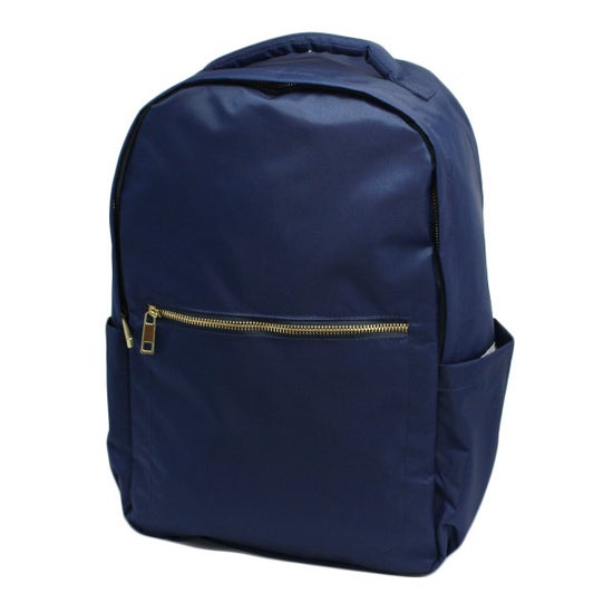 Nylon Brass Diego Backpack