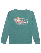 Boys PT LS T-Shirt
