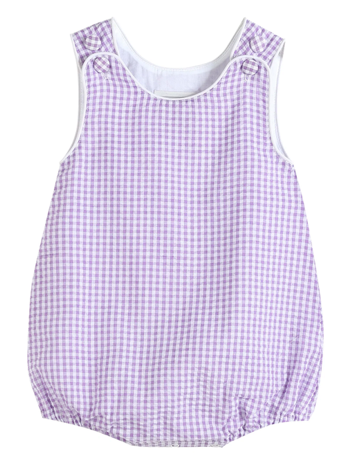 Gingham Basic Bubble