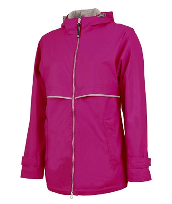 Women's New Englander Rain Jacket