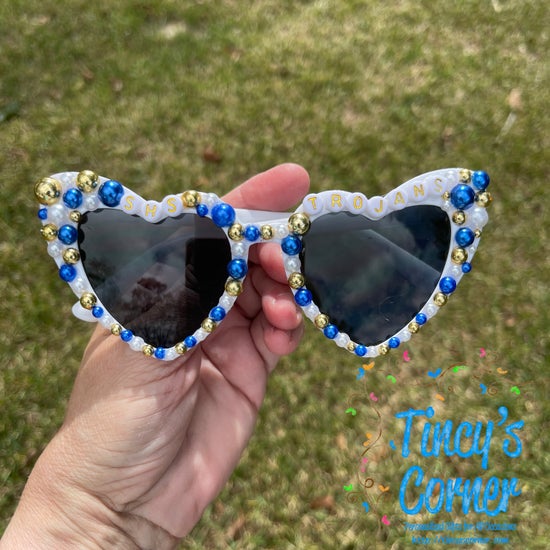 SHS Trojans TC Sunnies