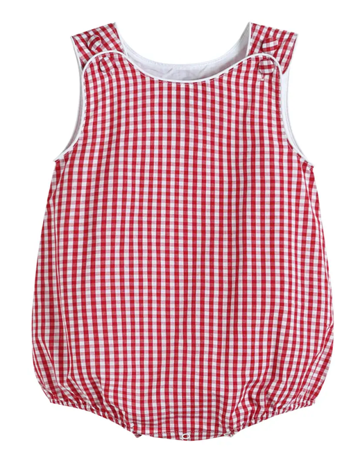 Gingham Basic Bubble