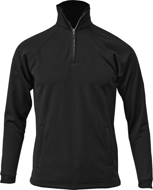 Adult 1/4 Zip Fleece Sweatshirt