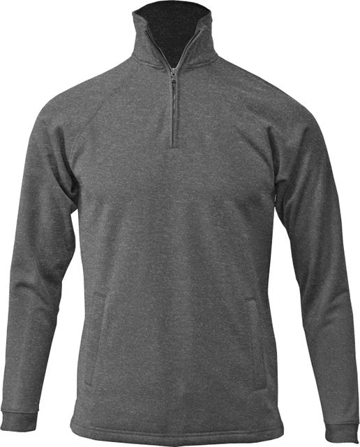 Adult 1/4 Zip Fleece Sweatshirt